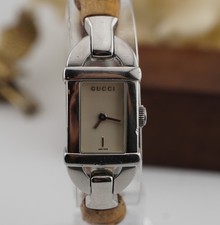 Orologio Gucci 6800l Bambù |