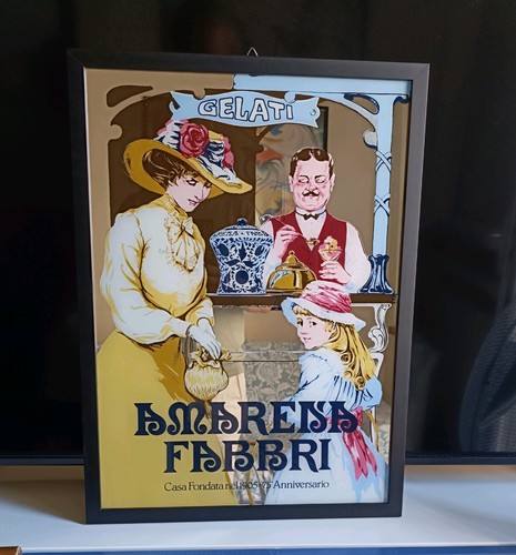 Amarena fabbri quadro - amarena,