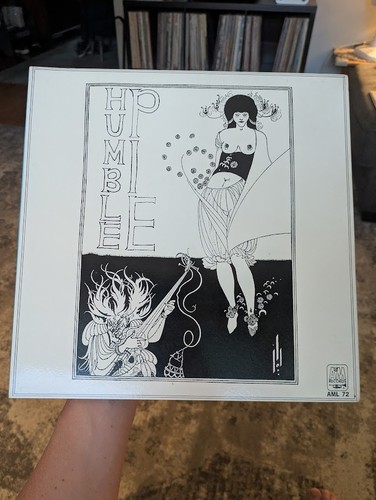 Humble pie a - humble, s/t