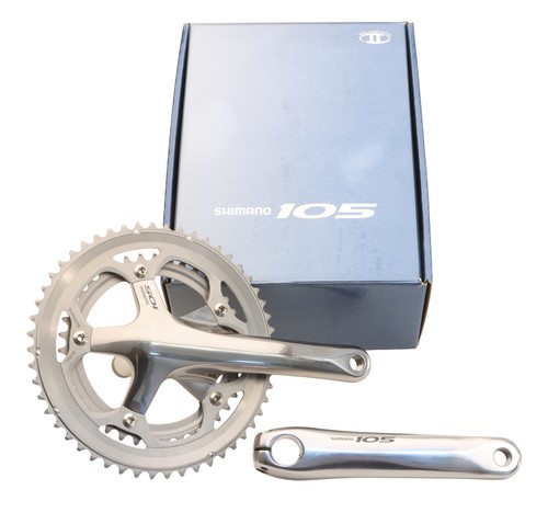 Guarnitura shimano 105 5600 - guarnitura,
