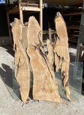 3 Tavole in legno di ulivo