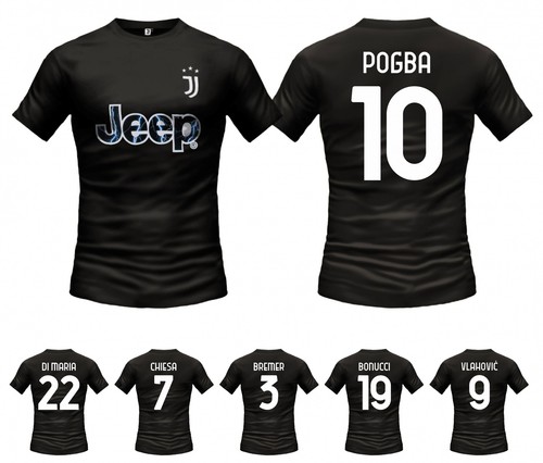 Maglia replica prodotto - 2a,