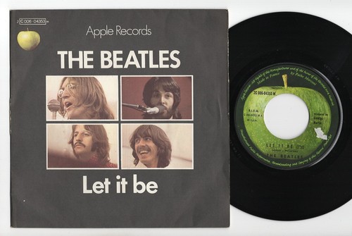 The beatles let 1970 - the, *