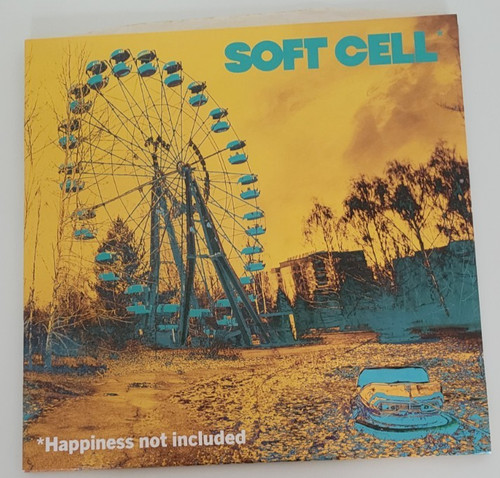Happiness not included - *happiness,