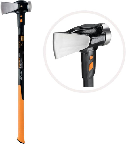 Ascia spacco isocore xxl - ascia, da