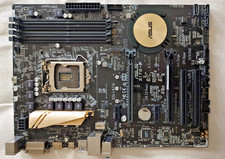 Scheda Madre ASUS Z170-P ATX