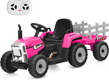 Trattore Cavalcabile Elettrico