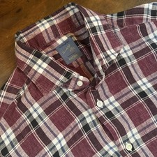 Barba Napoli Camicia Uomo