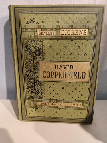 David copperfield charles - david,