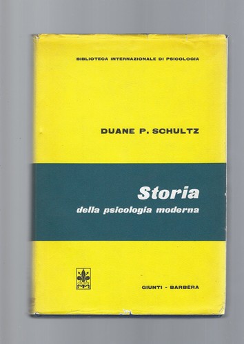 Storia della psicologia - storia,