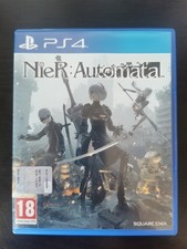 Nier Automata PS4(Play Station 4) Multilingue Come nuovo.