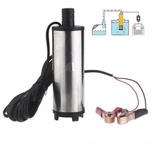 POMPA TRAVASO ELETTRICA