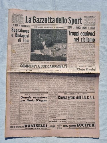 Gazzetta dello sport - dello, 26
