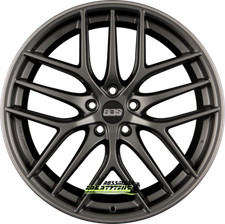 BBS CC-R platinum matt 8,5x20