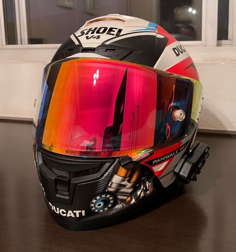 Shoei visiera lente x14 - shoei,
