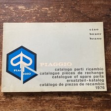 Catalogo Parti Di Ricambio
