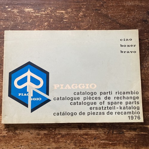 Catalogo parti ricambio - parti,