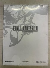 FINAL FANTASY III la Guida