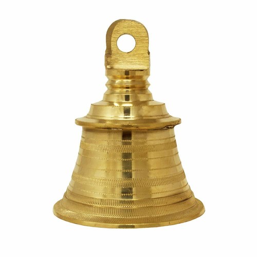 Campana bronzo appesa - bronzo, con
