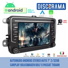 AUTORADIO ANDROID STEREO AUTO