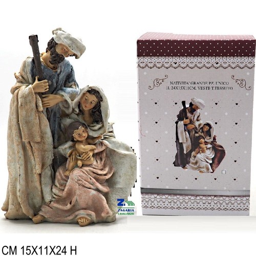 Set nativita grande cm - grande,