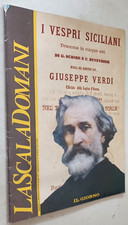 LA SCALA DOMANI sup. de IL GIORNO 6/12/1989-R. MUTI/I VESPRI SICILIANI/CALLAS-G3