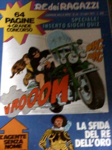 Corriere dei ragazzi 1973 - corriere, 28