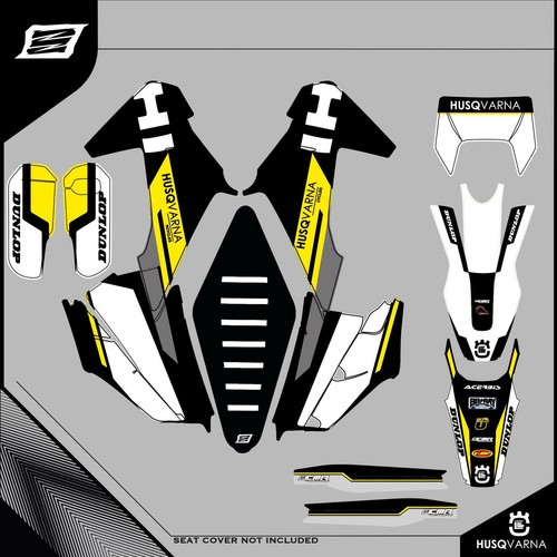 Kit grafiche adesive - grafiche, per