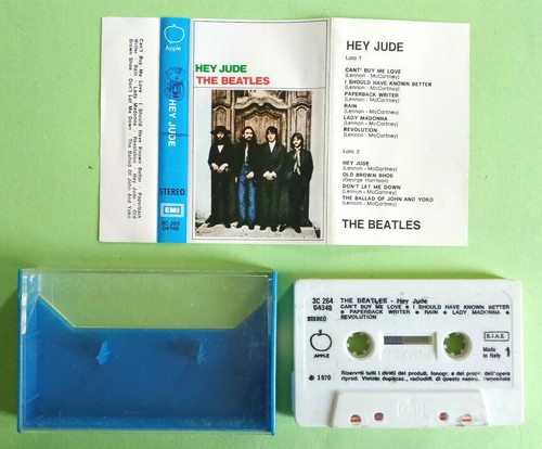 The beatles hey - beatles, jude
