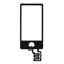 TOUCH SCREEN VETRO NERO PER