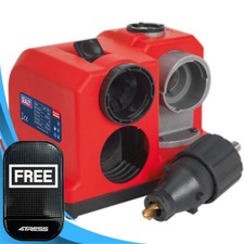 Sealey Affilapunte Elettrico 230V da Banco 80W SMS2008 +M