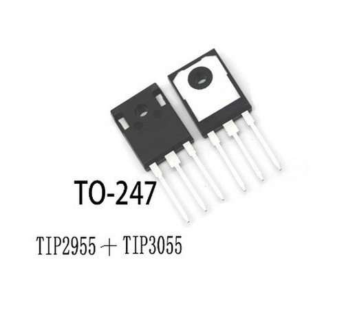 Coppia 1 - 1, transistor)