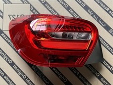 FANALE POSTERIORE SX FULL LED