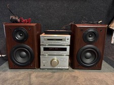 TECHNICS Impianto HiFi SE-HD301