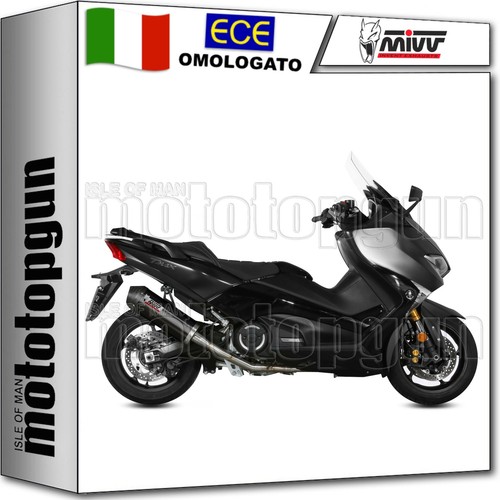 Mivv scarico completo - scarico,