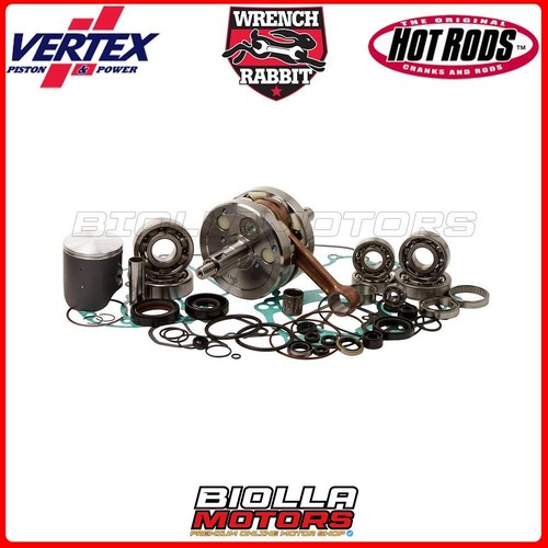 Wr101 036a kit - kit, revisione