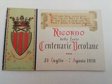 Postcard souvenir centenary