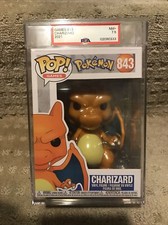 PSA 7.5 2021 Pokemon Charizard