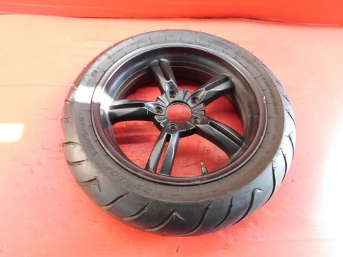 Cerchio posteriore bmw - posteriore,