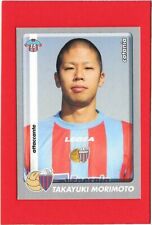CALCIATORI Panini 2008-09 - Figurina-Sticker n. 93 - CATANIA - MORIMOTO