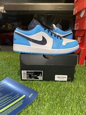 Taglia UK 9 - Jordan 1 bassa
