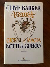 Abarat giorni di magia notti