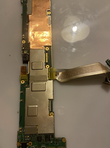 Carte mère asus vivotab - carte, rt
