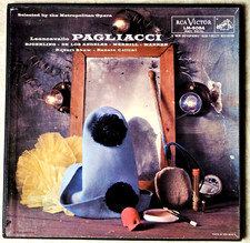 LEONCAVALLO - Pagliacci-