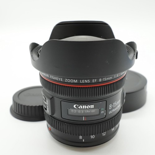 Canon obiettivo zoom