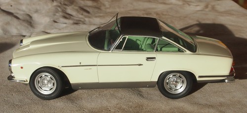 Ferrari 250 gt berlinetta - 1:18,