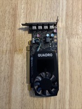 Nvidia Quadro P1000 4Go GDDR5