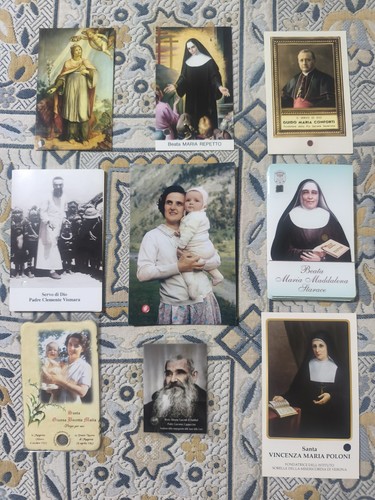 Santini con reliquia 1 - con, reliquia.