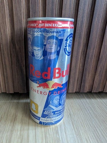 Red bull energy - red,
