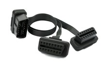 SYSTEM-S OBD Y Cavo 30 cm OBD